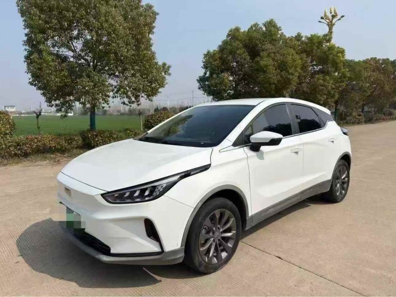 盐城22年吉利几何2