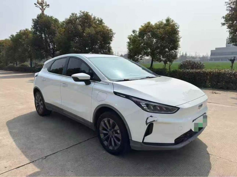 盐城22年吉利几何3