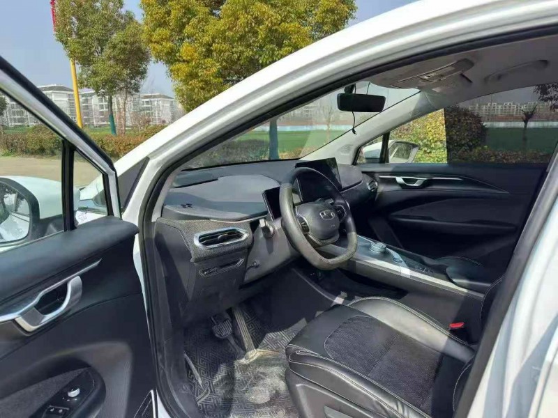 盐城22年吉利几何4