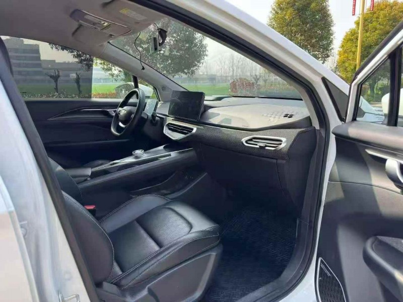 盐城22年吉利几何6