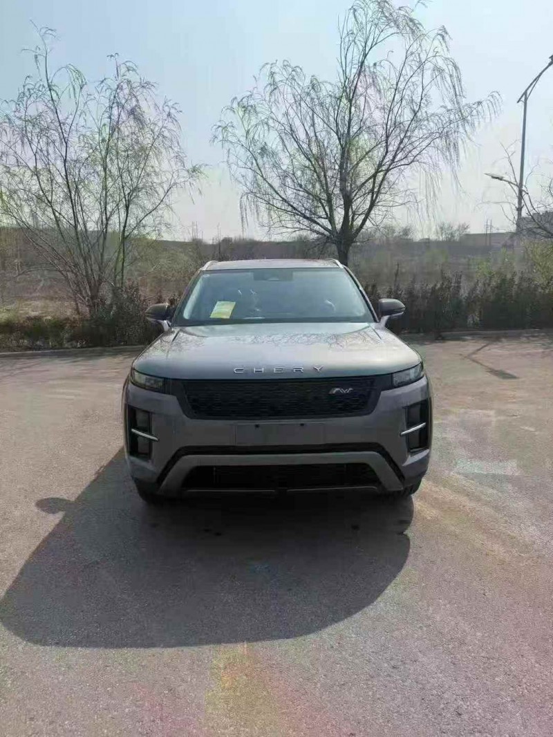 张家口26年奇瑞瑞虎1