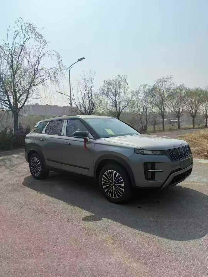 张家口26年奇瑞瑞虎2