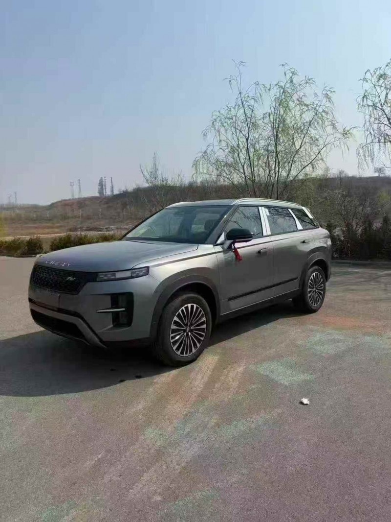 张家口26年奇瑞瑞虎3