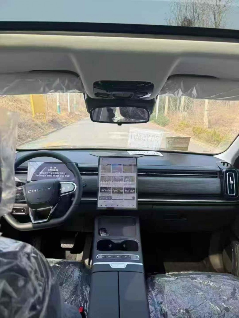 张家口26年奇瑞瑞虎6