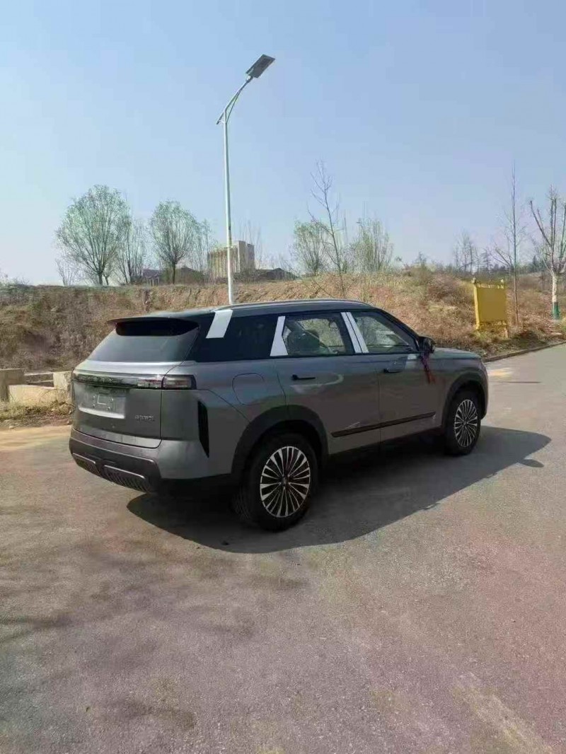 张家口26年奇瑞瑞虎7