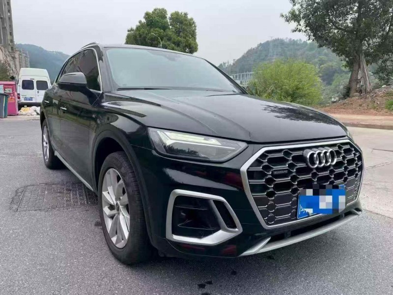 漳州21年奥迪Q52