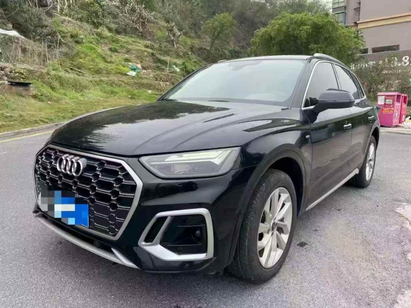 漳州21年奥迪Q53