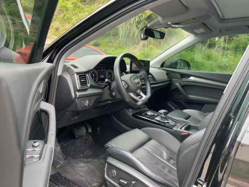 漳州21年奥迪Q54