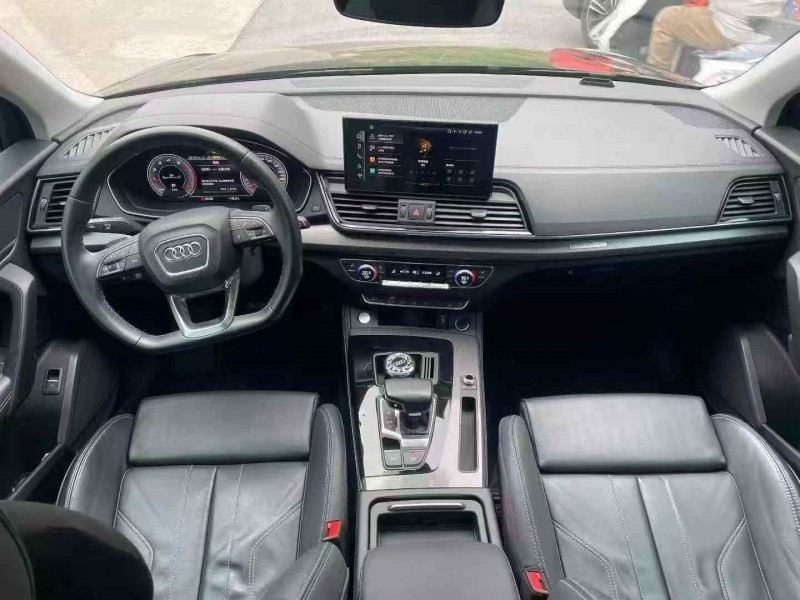 漳州21年奥迪Q55