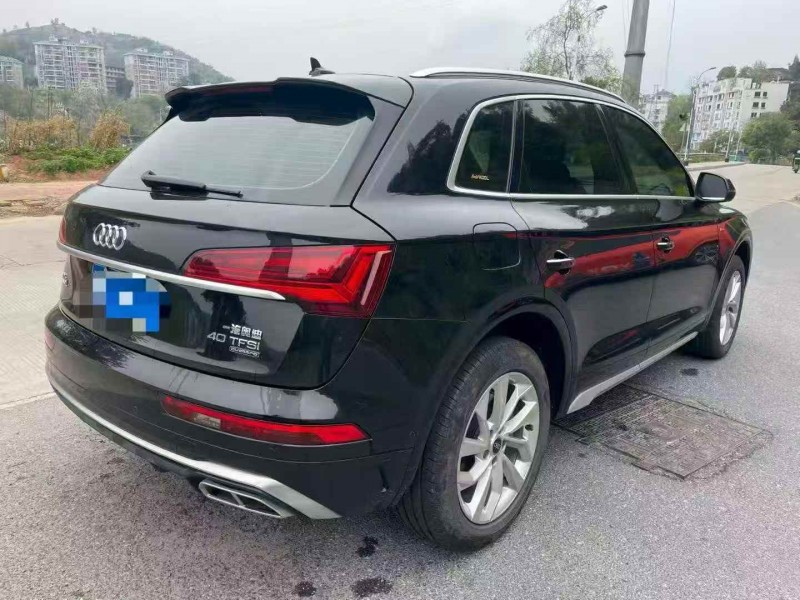 漳州21年奥迪Q57