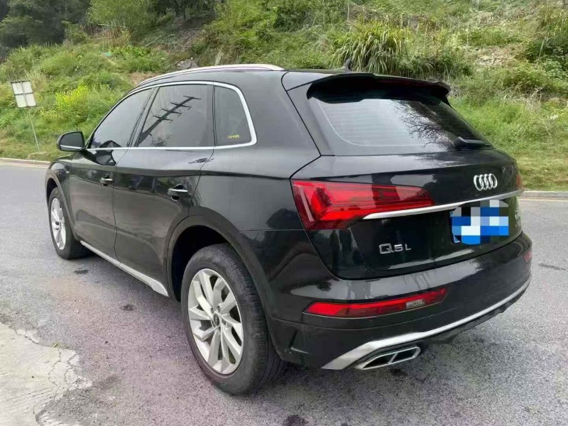 漳州21年奥迪Q58