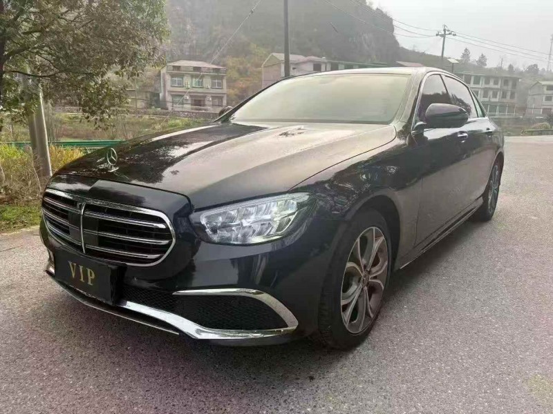 九江21年奔驰E3