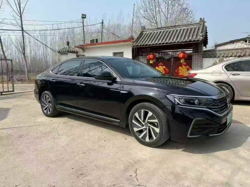 潍坊22年大众帕萨特2