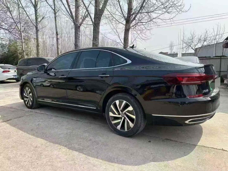 潍坊22年大众帕萨特7