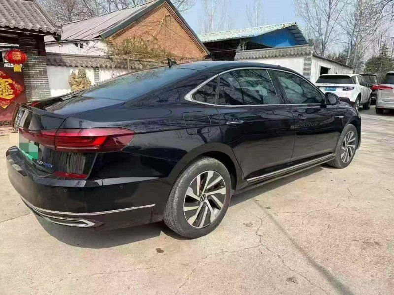 潍坊22年大众帕萨特8