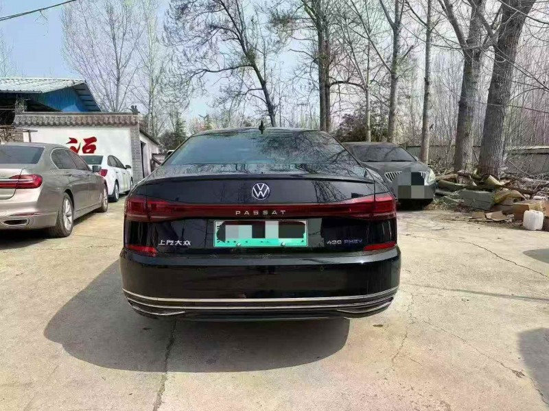 潍坊22年大众帕萨特9