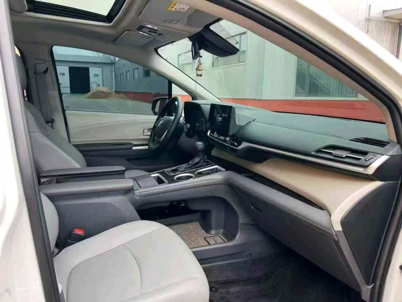 潍坊24年丰田格瑞维亚5