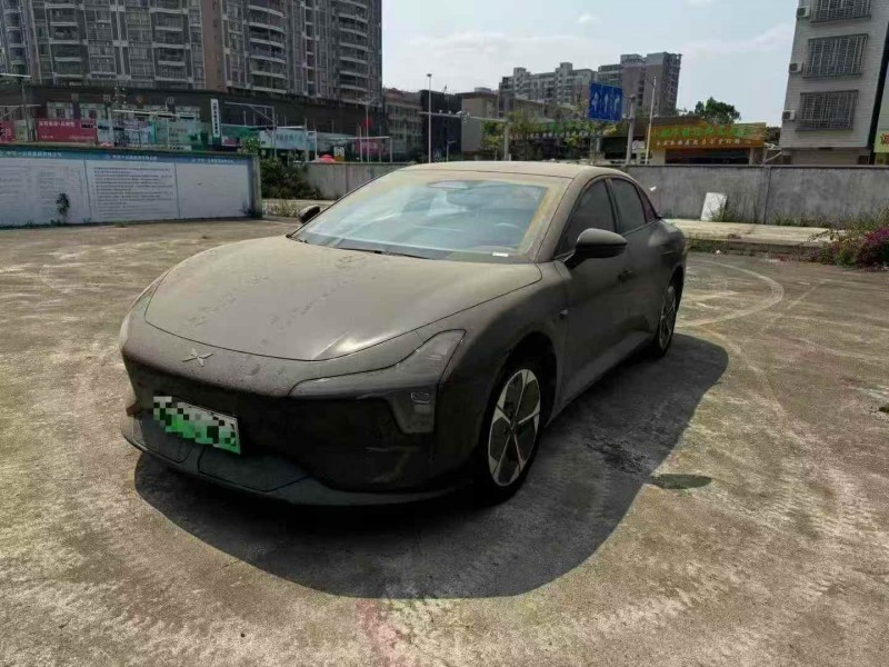 温州25年小鹏汽车m032