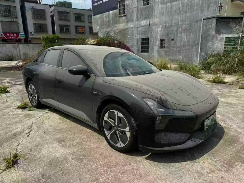 温州25年小鹏汽车m033