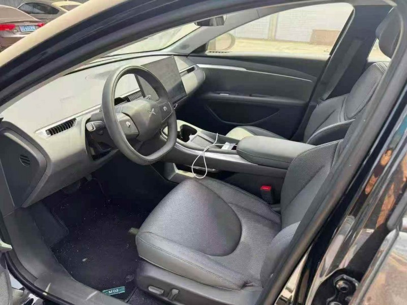 温州25年小鹏汽车m034