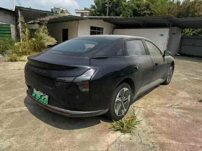 温州25年小鹏汽车m038