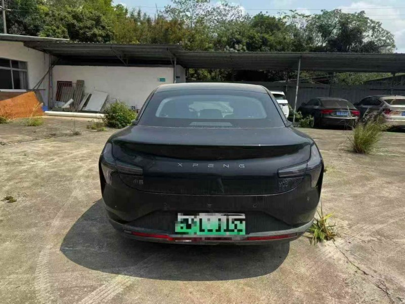 温州25年小鹏汽车m039