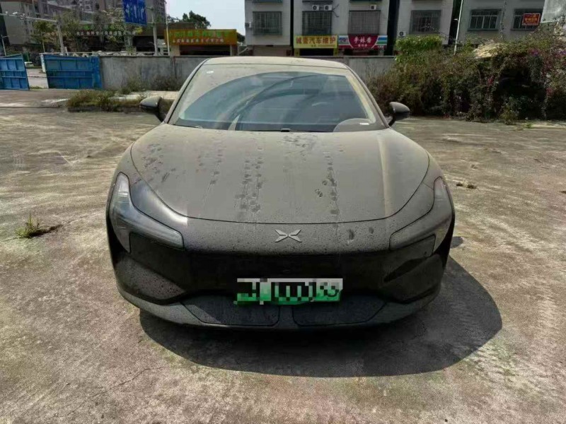 温州25年小鹏汽车m031
