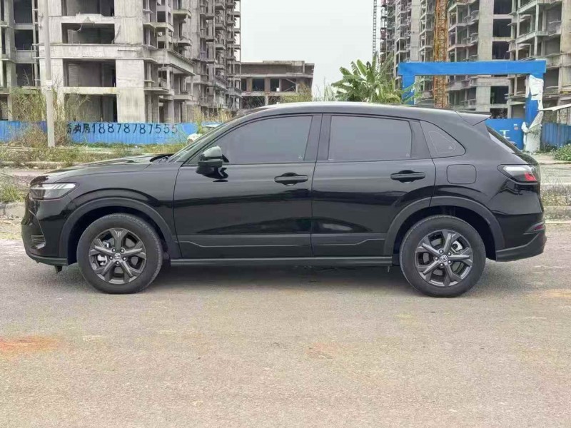 温州23年本田HRV5