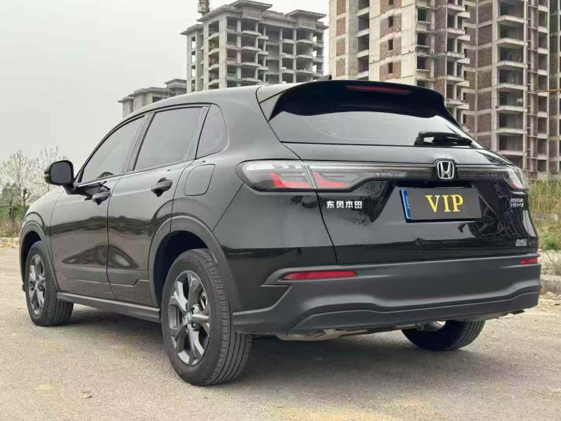 温州23年本田HRV7