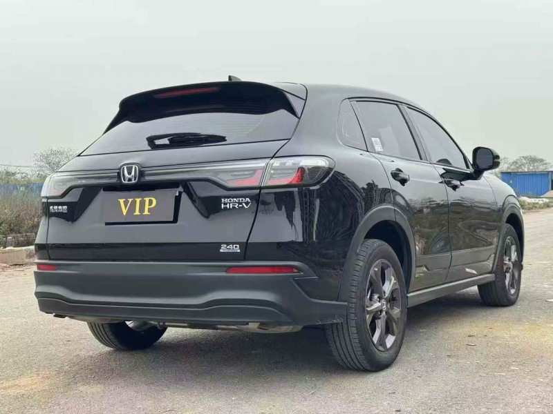温州23年本田HRV8