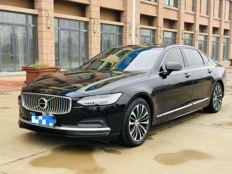 棗莊23年沃爾沃S902