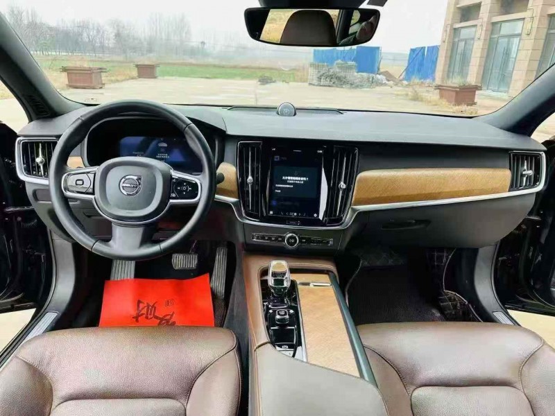 棗莊23年沃爾沃S906