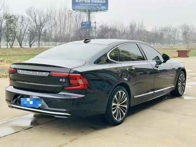 棗莊23年沃爾沃S907