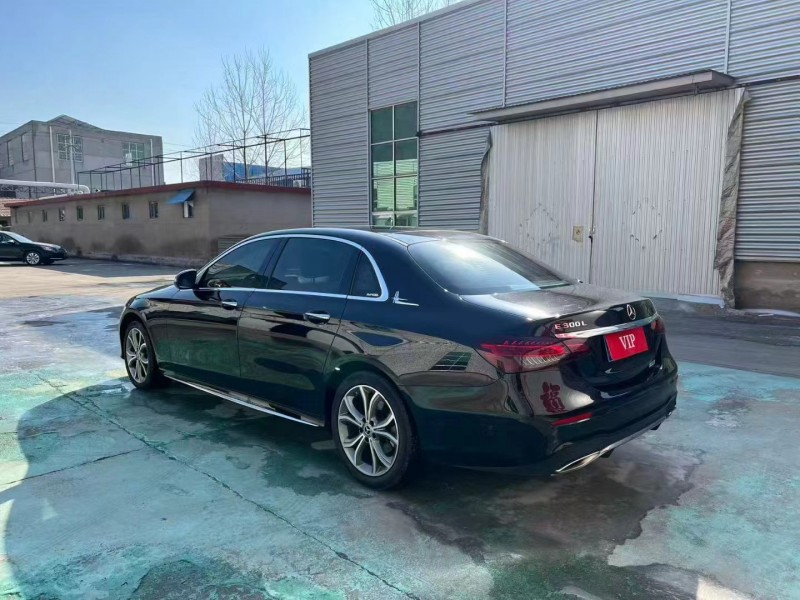 臨沂22年奔馳E8
