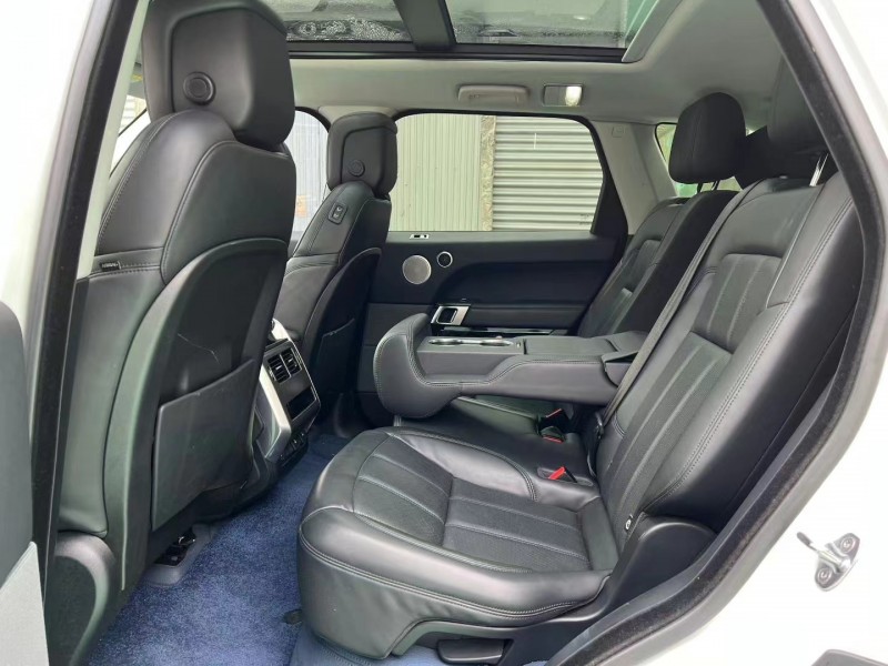 臨沂21年路虎攬勝運動6