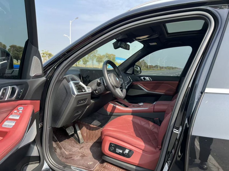 鹽城24年寶馬X54