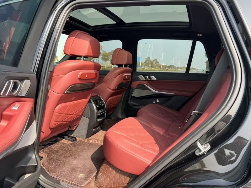 鹽城24年寶馬X55