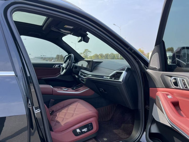 鹽城24年寶馬X56