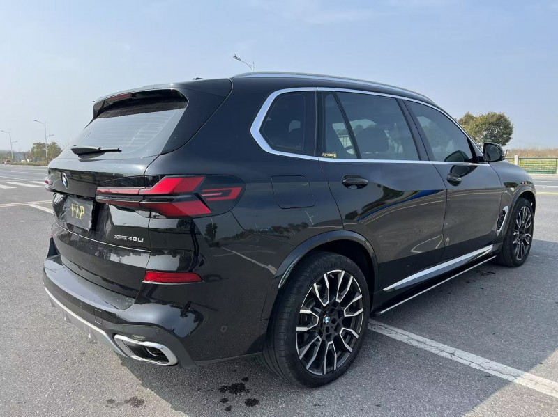 鹽城24年寶馬X59