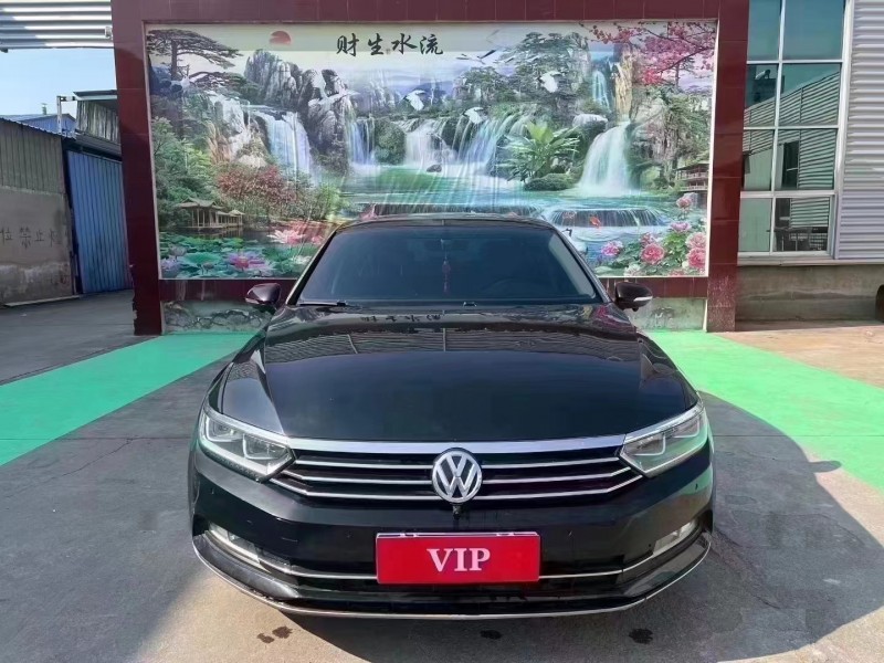 臨沂17年大眾邁騰1