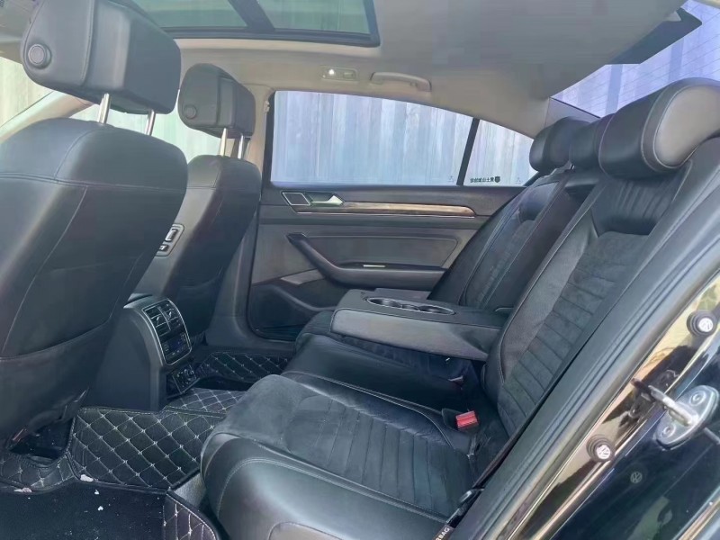 臨沂17年大眾邁騰5