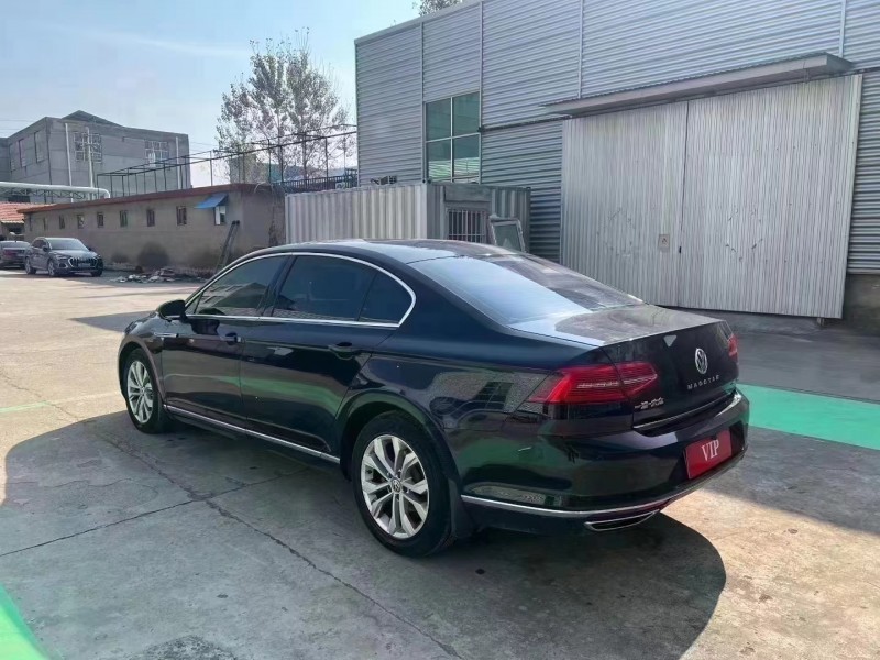 臨沂17年大眾邁騰7