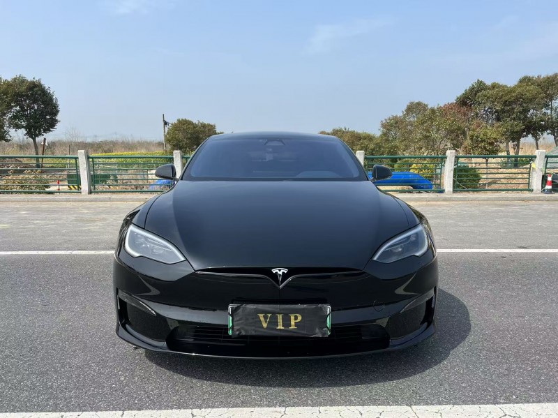 鹽城23年特斯拉MODEL S1