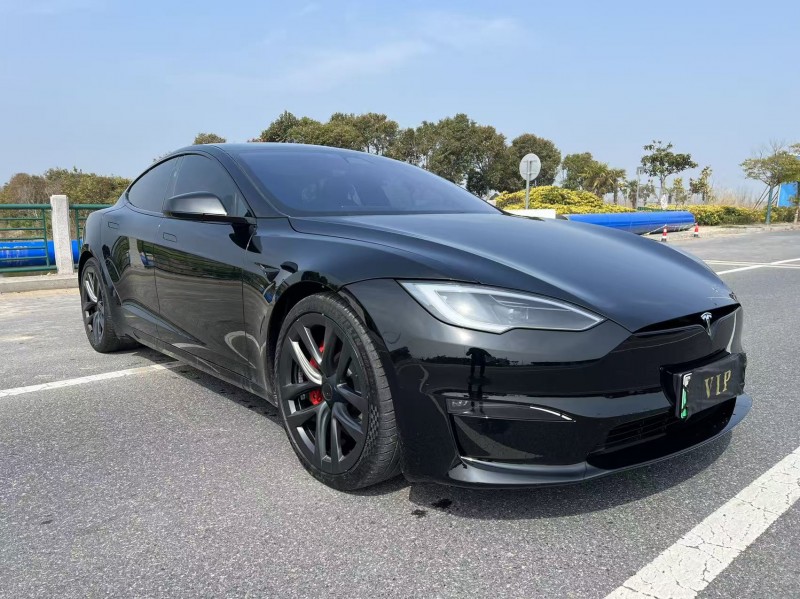 鹽城23年特斯拉MODEL S2