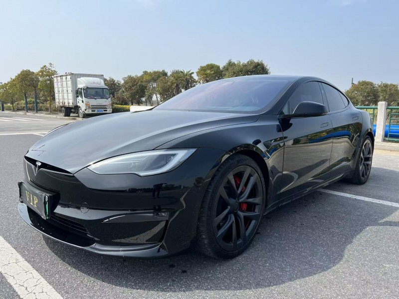 鹽城23年特斯拉MODEL S3