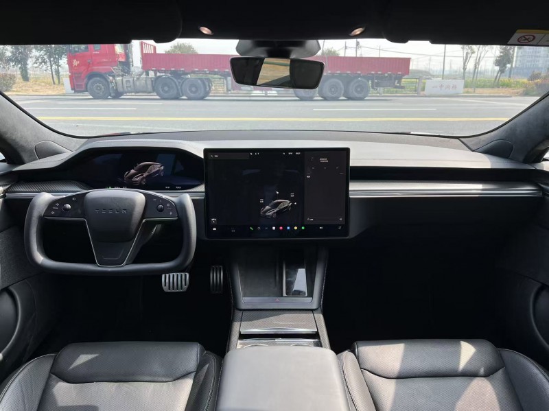 鹽城23年特斯拉MODEL S7