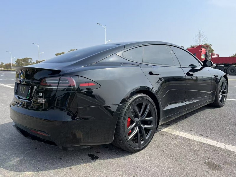 鹽城23年特斯拉MODEL S8
