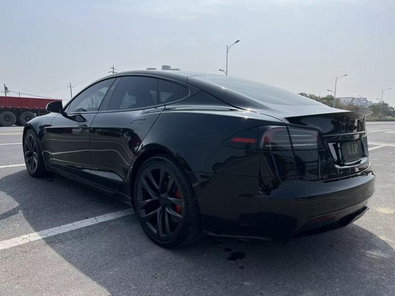 鹽城23年特斯拉MODEL S9