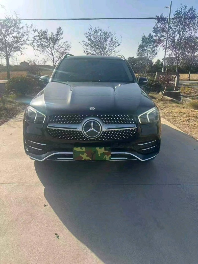 常州22年奔驰GLE1