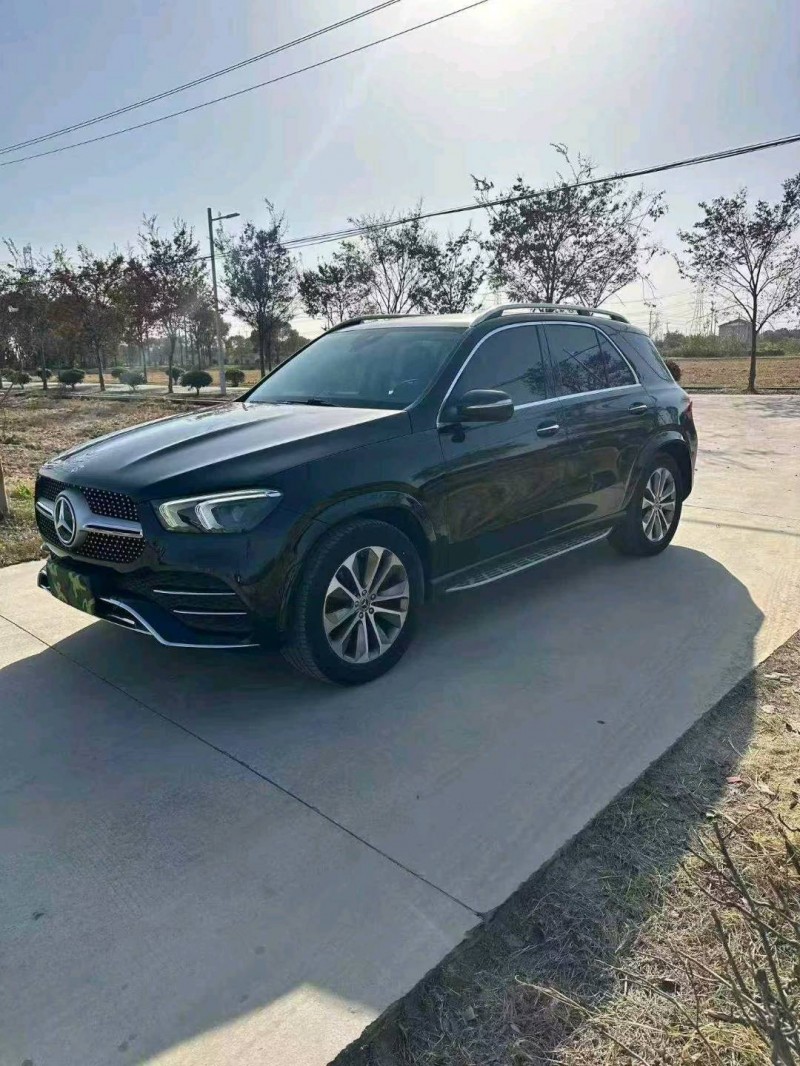 常州22年奔驰GLE2